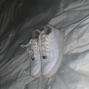Nike Shoes - White Air Force 1 Nike Shoes - White Air Force 1